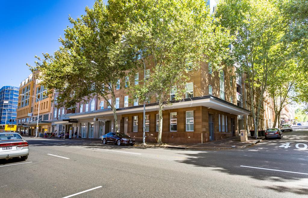 Hotel 111 Newcastle Eksteriør bilde